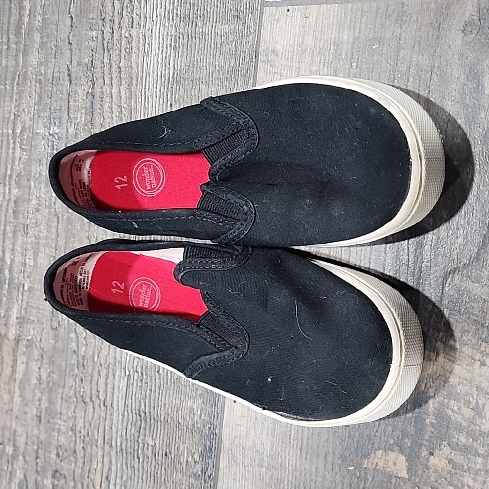 Wonder Nation Big Boys Youth Casual Loafer